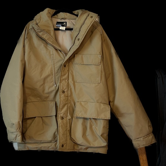 Bob Allen Veste Homme XL Camouflage Canards Illimité Chasse Tir Vintage